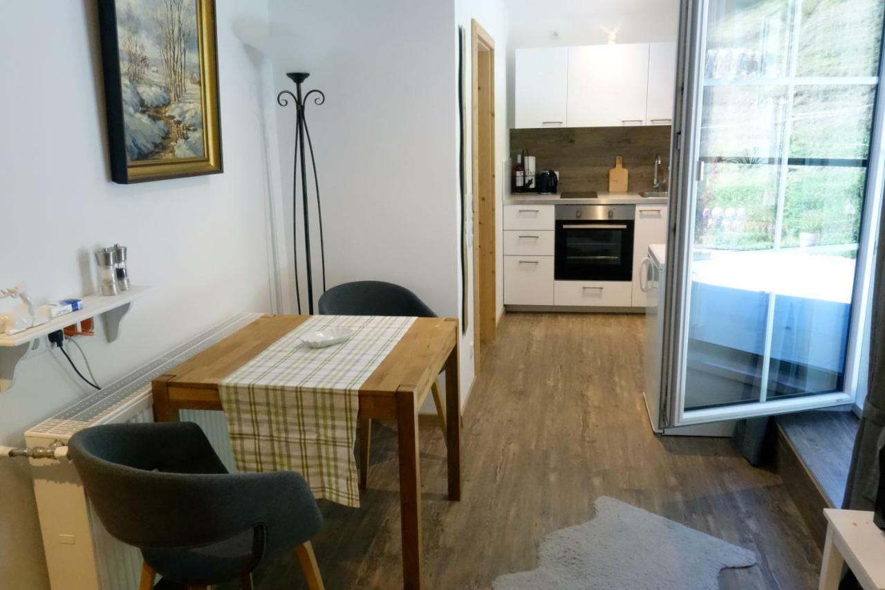 Haus Fuchs Apartment Sankt Martin am Tennengebirge Luaran gambar