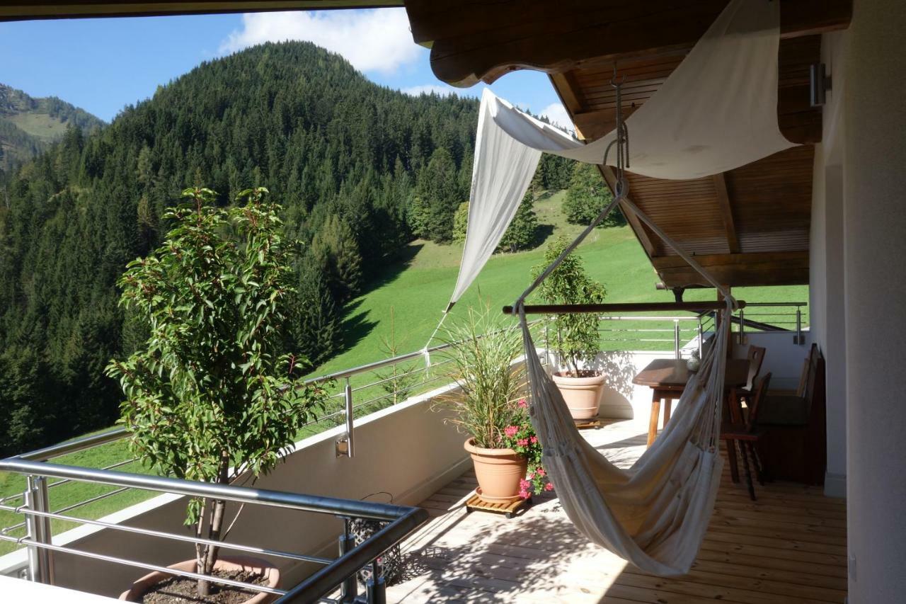 Haus Fuchs Apartment Sankt Martin am Tennengebirge Luaran gambar